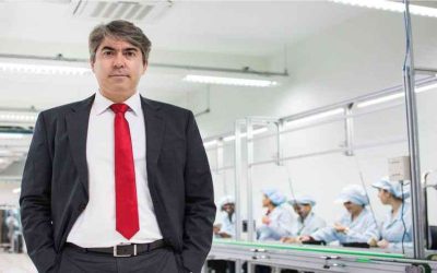 Grupo chinês compra empresa mineira e pretende transformá-la em “gigante” do setor elétrico