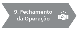 M&A - Fechamento da Operação