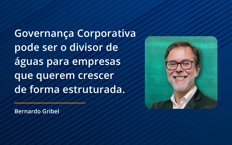 A governança corporativa pode ser o divisor de águas para empresas que querem crescer de forma estruturada