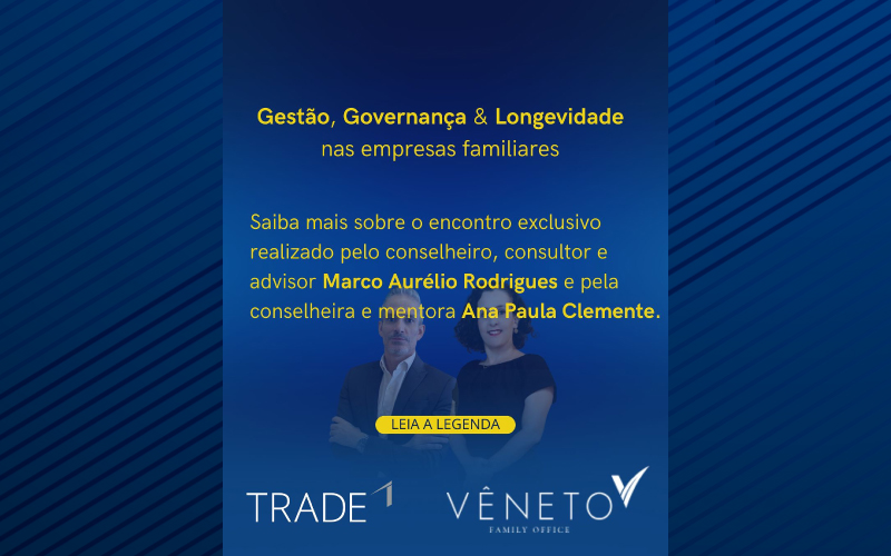 Gestão, Governança e Longevidade nas Empresas Familiares