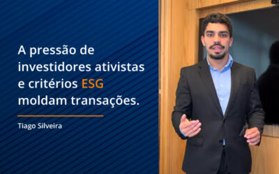 ESG e Aquisições Sustentáveis