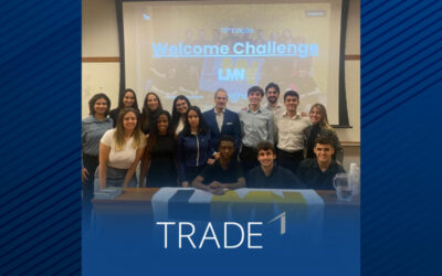 Participação do nosso sócio Marco Aurélio na Banca Avaliadora do Welcome Challenge, da LMN - UFMG