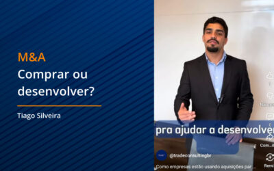 Como empresas estão usando aquisições para ganhar capacidades em IA
