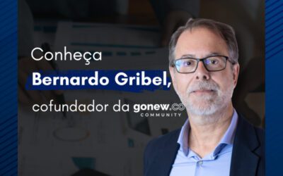 Conheça Bernardo Gribel, cofundador da GoNew