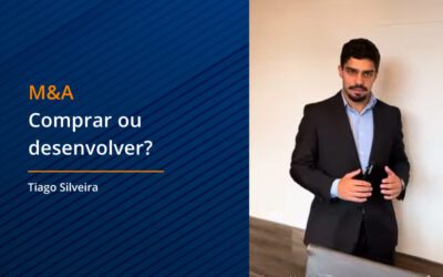 Como empresas estão usando aquisições para ganhar capacidades em IA