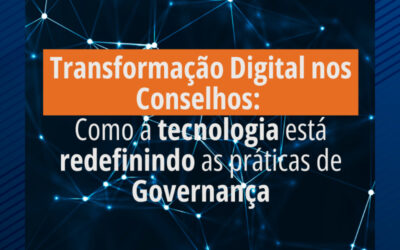 Transformação Digital nos Conselhos
