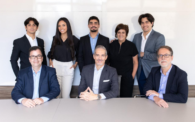 Equipe de Alto Desempenho da Trade
