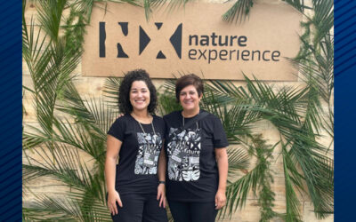 Nossa sócia Danuse representou a Trade no NX Nature Experience
