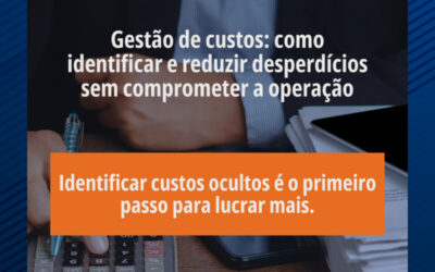 Como Identificar e Reduzir Desperdicios