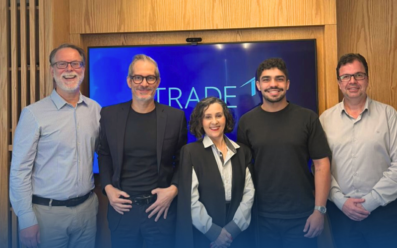 A Trade reúne diferentes perfis de profissionais sêniores