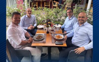 Reunião Estratégica da Trade com a JDC Tech