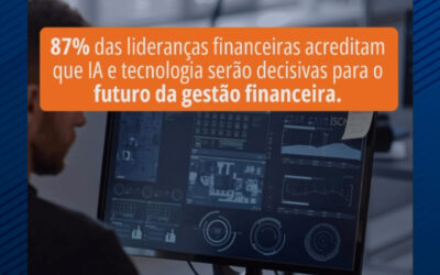 IA e tecnologia serão decisivas para o futuro da gestão financeira