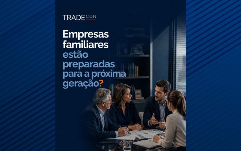 Empresas familiares estão preparadas para a próxima geração?